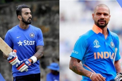 India vs Zimbabwe: जिम्बाब्वे में धोनी, कोहली और सचिन को पीछे छोड़ सकते हैं धवन