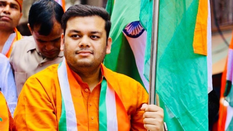 मंत्री संदीप सिंह बोले: देश का हर व्यक्ति जश्न और जोश में है, पीएम की सोच से देश तरक्की के नए अध्याय लिखेगा
