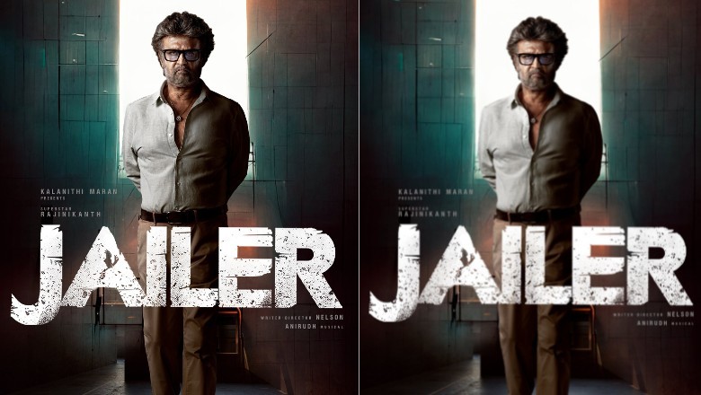 Jailer: सामने आया 'जेलर' का फर्स्ट पोस्टर, इंटेंस लुक में नजर आये रजनीकांत