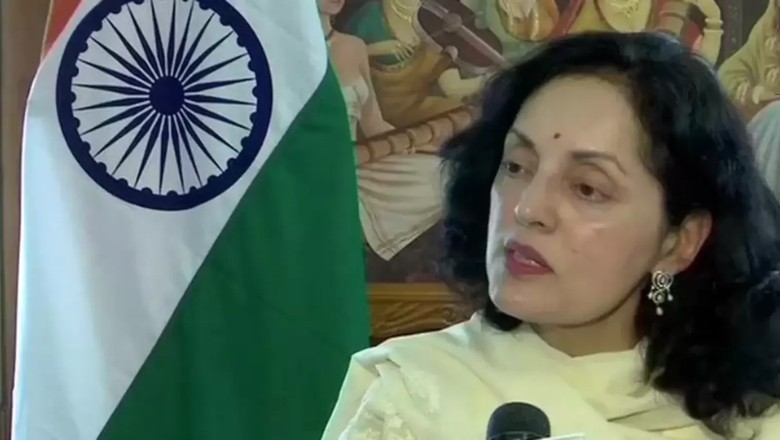 UNSC: भारतीय राजदूत रुचिरा कंबोज बोलीं- भारत जैपोरिझिया परमाणु ऊर्जा संयंत्र की स्थिति को लेकर चिंतित