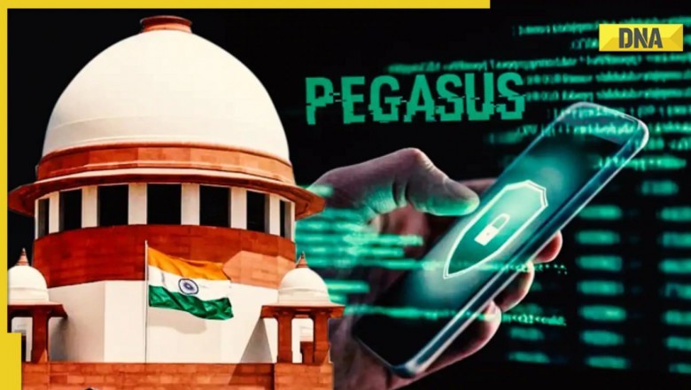 पेगासस केस : 5 फोन में मिले मालवेयर, लेकिन स्पाईवेयर का सबूत नहीं आया सामने , सरकार ने नहीं ली जांच कमिटी का सहयोग