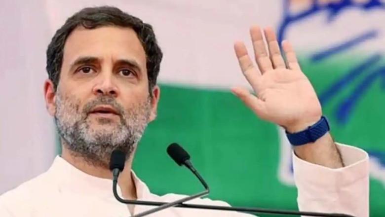 कांग्रेस में अब भी जारी राहुल गांधी को अध्यक्ष बनाने की कवायद, खड़गे बोले- हम उन्हें मजबूर करेंगे