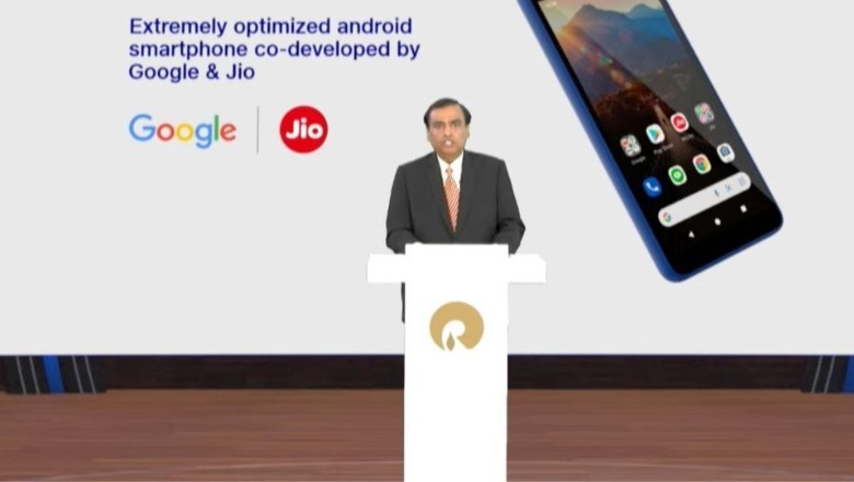 Jio 5G Phone: गूगल लॉन्च करेगा सबसे सस्ता 5G फोन