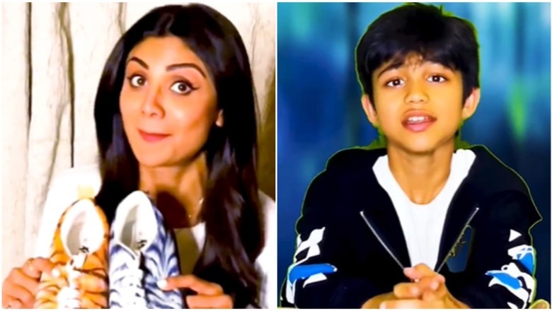 10 साल की उम्र में बिजनेसमैन बना शिल्पा शेट्टी का बेटा, यूनिक स्टार्टअप पर क्या बोलीं अभिनेत्री