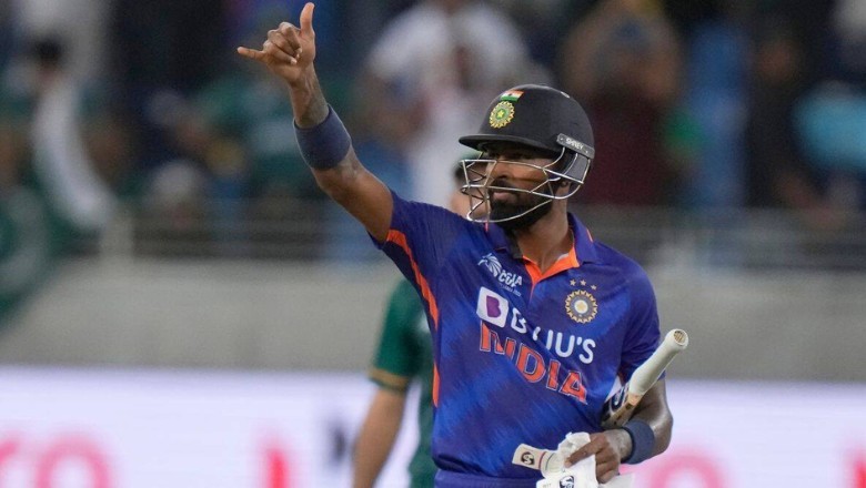 ICC T20 Rankings: ऑलराउंडर रैंकिंग में हार्दिक को आठ स्थान का फायदा, सूर्यकुमार-भुवनेश्वर भी टॉप 10 में शामिल