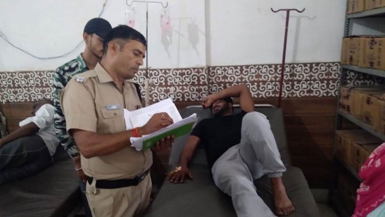 भगवानपुर की दवा फैक्टी में जहरीली गैस का रिसाव, सात से ज्यादा श्रमिकों की तबीयत बिगड़ी