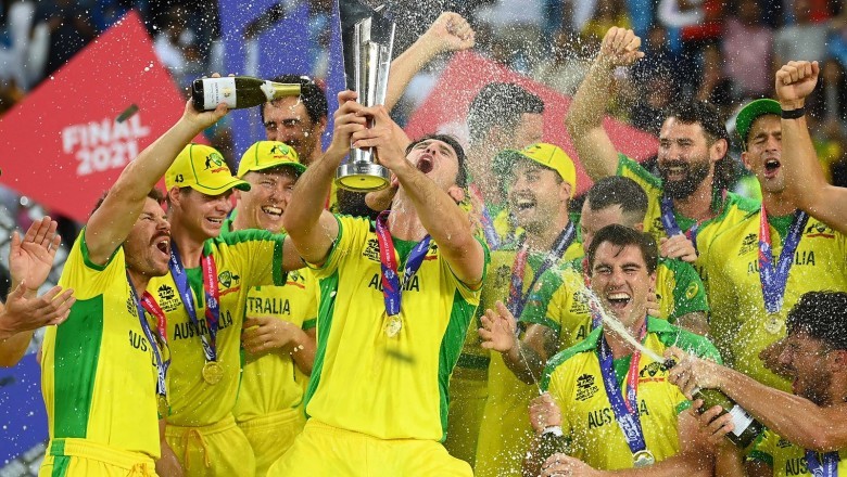 T20 World Cub 2022 :ऑस्ट्रेलिया ने वर्ल्ड चैंपियन का किया एलान ,सिंगापुर के किस खिलाड़ी को मिली जगह