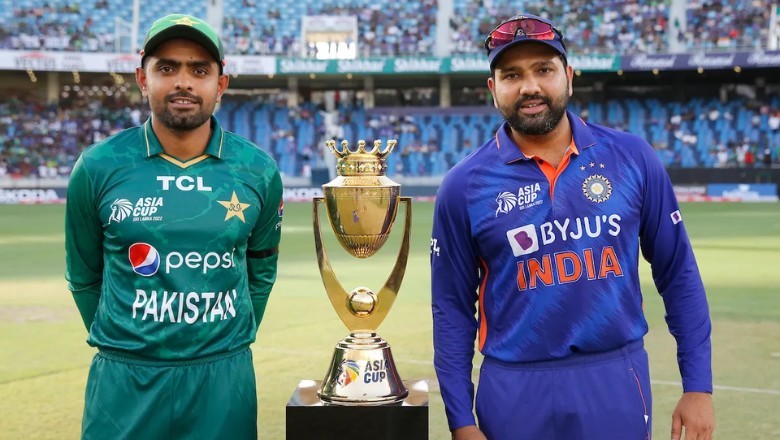 IND vs PAK Asia Cup: आठ दिन में दूसरी बार पाकिस्तान से भिड़ेगा भारत