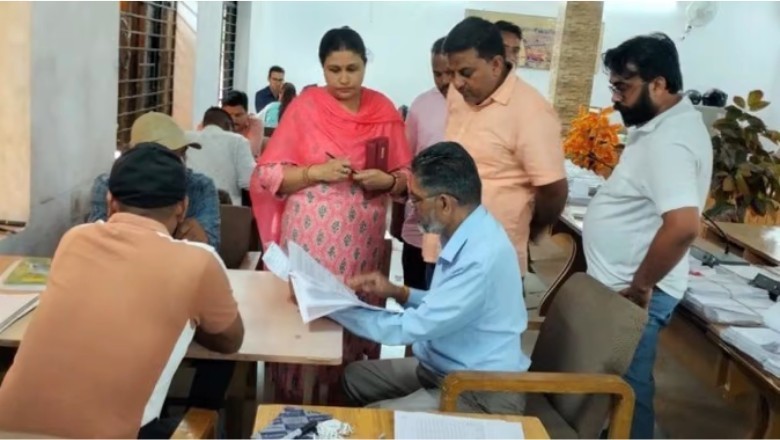 Haridwar Panchayat Elections: नामांकन पत्र जमा करने की प्रक्रिया शुरू