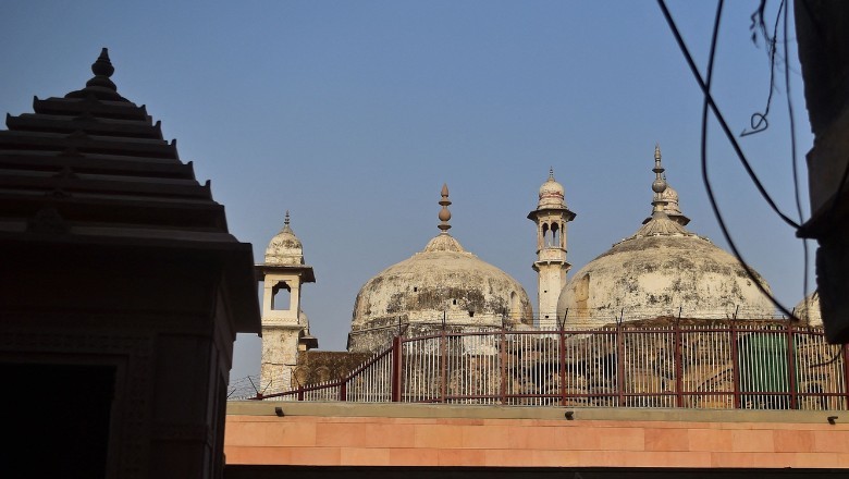 Gyanvapi Verdict : मुस्लिम पक्ष की याचिका खारिज, हिंदू पक्ष के हक में आया फैसला