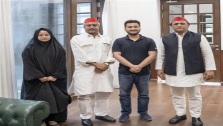 प्रयागराज हिंसा के कथित मास्टर माइंड जावेद पंप से जेल में मिलने जाएंगे सपा मुखिया अखिलेश यादव