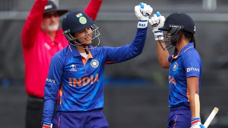 Ind W vs Eng W: भारत ने इंग्लैंड को पहले वनडे में हराया, मंधाना शतक से चूकीं