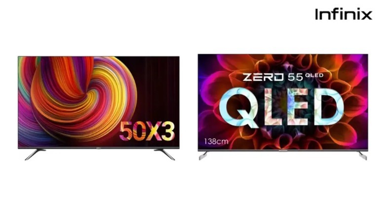 Infinix ने भारत में लॉन्च की QLED smart TV की सीरीज, 55 इंच की कीमत 34,990 रुपये
