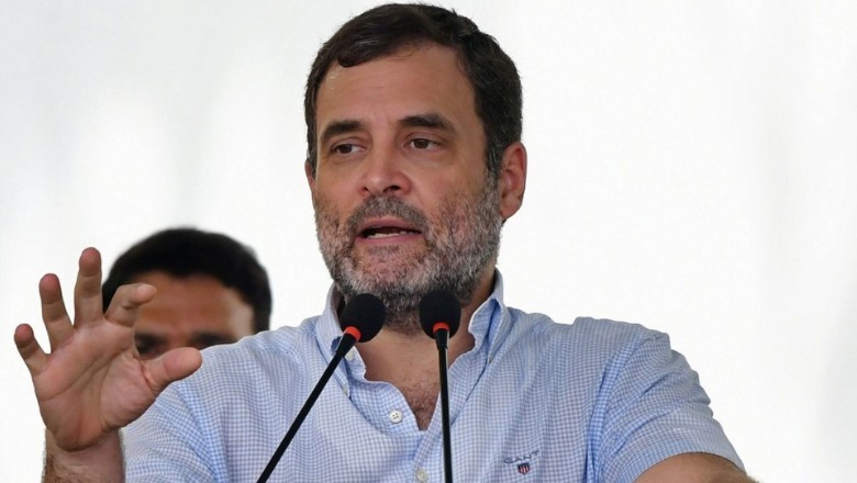 कांग्रेस अध्यक्ष बनने के सवाल पर राहुल ने तोड़ी चुप्पी, होने वाले नए प्रमुख को दे दी नसीहत