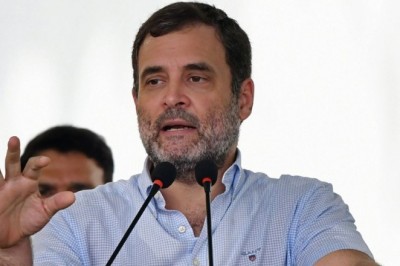 कांग्रेस अध्यक्ष बनने के सवाल पर राहुल ने तोड़ी चुप्पी, होने वाले नए प्रमुख को दे दी नसीहत