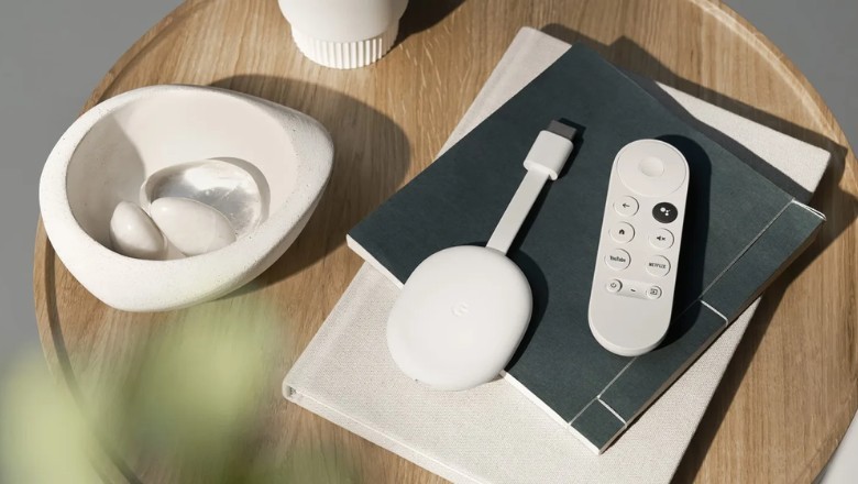 Chromecast Google TV भारत में लॉन्च, छूट के साथ खरीदने का मिलेगा मौका