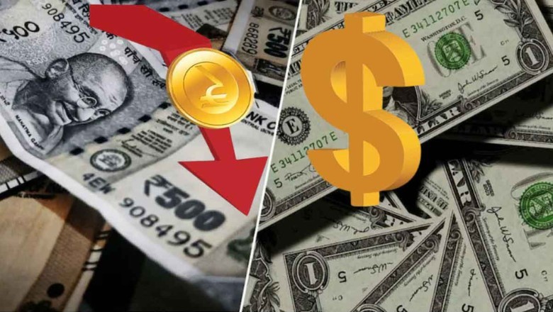 Dollar vs Rupee: डॉलर के मुकाबले रुपया टूटकर 81 के पार पहुंचा
