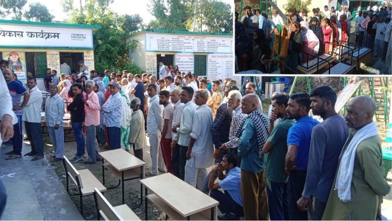 Haridwar Panchayat Election Updates: मतदाताओं में दिख रहा उत्साह, 10 बजे तक हुआ 14.26 फीसदी मतदान