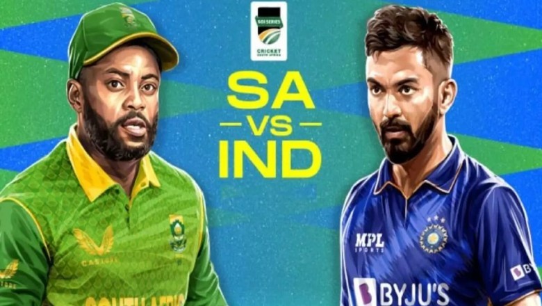 IND vs SA T20: ऑस्ट्रेलिया के बाद दक्षिण अफ्रीका की बारी, वर्ल्ड कप से पहले भारत की आखिरी सीरीज