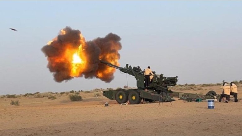Gunners Day : स्वदेशी तोप ‘अटैग्स‘ जल्द सीमा पर गरजेगी, 15 अगस्त को लाल किले से दी थी सलामी