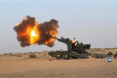 Gunners Day : स्वदेशी तोप ‘अटैग्स‘ जल्द सीमा पर गरजेगी, 15 अगस्त को लाल किले से दी थी सलामी