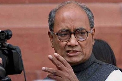 Congress President Election: आज भी चर्चा में दिग्विजय सिंह के ये बयान