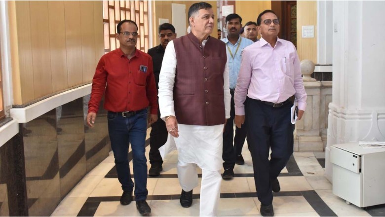 यूपी विधानसभा अध्यक्ष का दावा: छह महीने में बदली धारणा