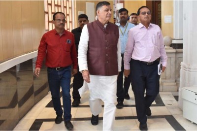 यूपी विधानसभा अध्यक्ष का दावा: छह महीने में बदली धारणा