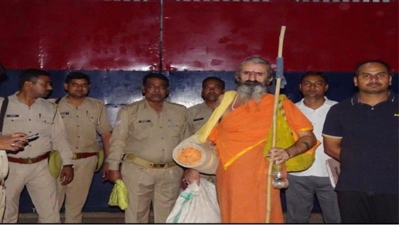 Mathura: ढाई साल बाद जेल से रिहा हुआ स्लोवाकिया का नागरिक
