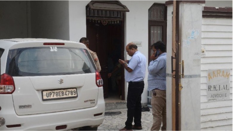 किच्छा में कोका कोला के गोदाम पर इनकम टैक्स ने मारा छापा, पुलिस बल रहा तैनात