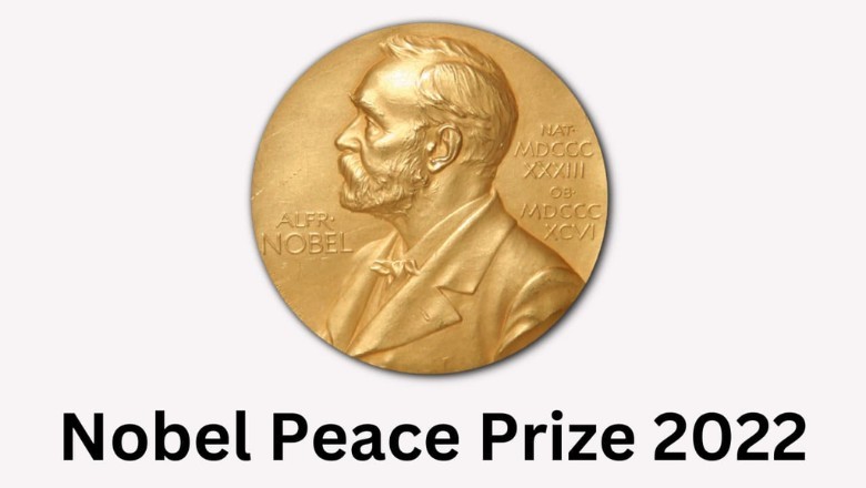 Nobel Peace Prize: बेलारूस के मानवाधिकार कार्यकर्ता को शांति का नोबेल