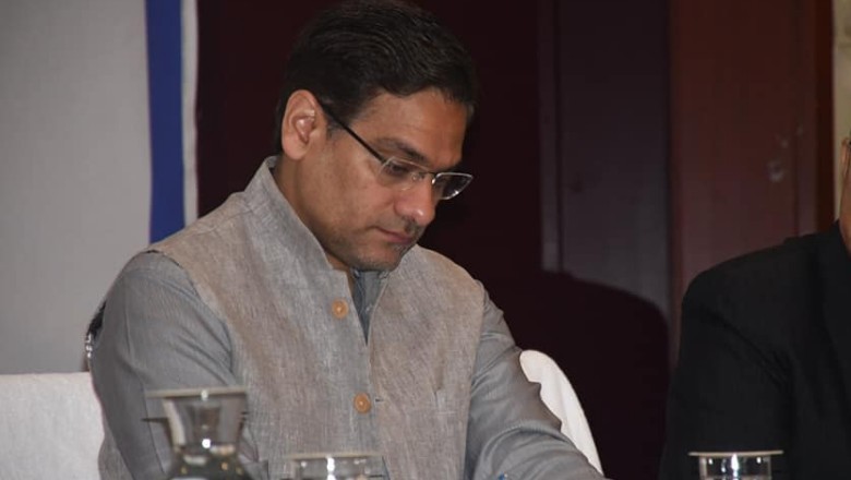 Uttarakhand: कैबिनेट मंत्री सौरभ बहुगुणा की हत्या का षड्यंत्र, चार पर केस