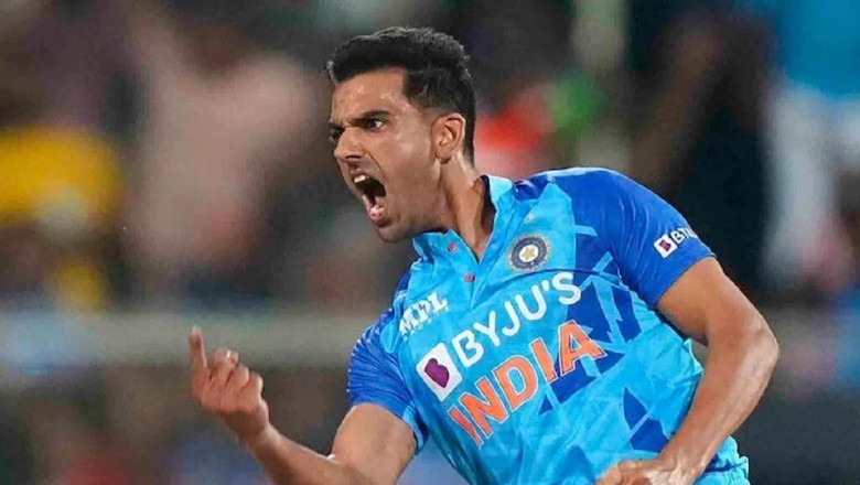 T20 World Cup: भारत को एक और झटका, टी20 वर्ल्ड कप से बाहर हो सकते हैं दीपक चाहर