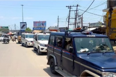 Haridwar: तीन आतंकियों की गिरफ्तारी के बाद से ज्वालापुर में दहशत, खुफिया एजेंसियों के रडार पर कई संदिग्ध