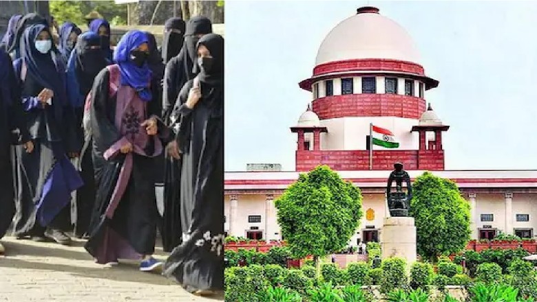 SC: हिजाब प्रतिबंध मामले में जजों की राय अलग-अलग, चीफ जस्टिस के पास भेजा गया केस