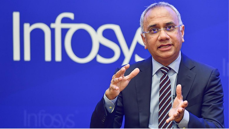 Infosys: CEO सलिल पारेख बोले- हम मूनलाइटिंग का समर्थन नहीं करते