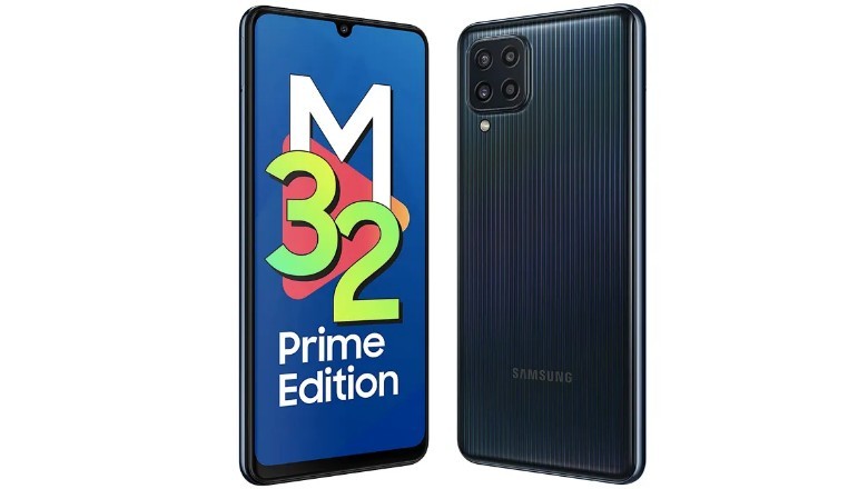 Galaxy M32 Prime Edition: सैमसंग ने लॉन्च किया 20MP सेल्फी कैमरा वाला फोन