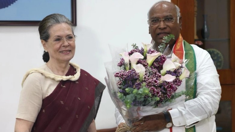 Congress Election: मल्लिकार्जुन खरगे बने कांग्रेस के नए अध्यक्ष