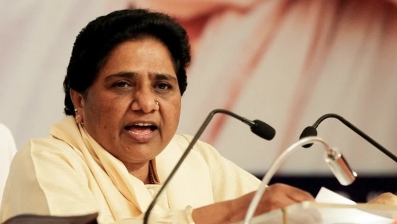 मल्लिकार्जुन खरगे के अध्यक्ष बनने पर मायावती बोलीं- कांग्रेस बुरे वक्त में दलितों को बलि का बकरा बनाती है