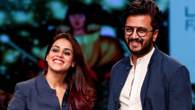 सवालों के घेरे में रितेश-जेनेलिया, भूमि आवंटन से जुड़ा है मामला