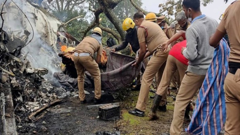 अरुणाचल में सेना का हेलिकॉप्टर क्रैश, घटनास्थल पर जाने के लिए सड़क तक नहीं
