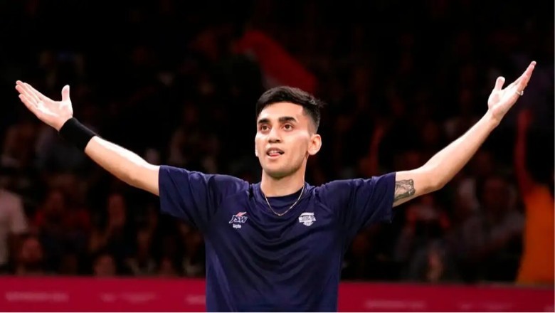 Denmark Open: एचएस प्रणय पर भारी पड़े लक्ष्य सेन, डेनमार्क ओपन में हराया