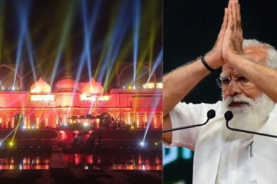 Ayodhya: दीपोत्सव में पीएम मोदी ने कहा- सांस्कृतिक पुनर्जागरण का प्रतिबिंब है रामनगरी अयोध्या