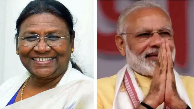 राष्ट्रपति और पीएम मोदी ने दी देशवासियों को दिवाली की शुभकामनाएं, की सुख-समृद्धि की कामना