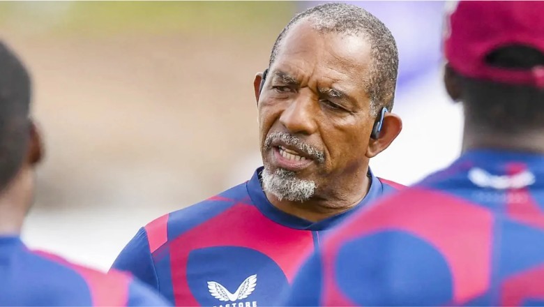 T20 WC: पूर्व वर्ल्ड चैंपियन वेस्टइंडीज के हेड कोच ने दिया इस्तीफा, यह सीरीज होगी आखिरी