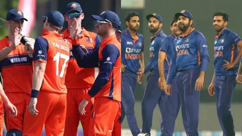 IND vs NED: विश्व कप में भारत का दूसरा मैच आज, नीदरलैंड के खिलाफ पहली बार कोई टी20 खेलेगी टीम इंडिया