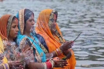 Chhath Puja 2022: नहाय-खाय के साथ छठ महापर्व आज से शुरू, उत्तराखंड में इन जगहों पर उमड़ता है आस्था का सैलाब