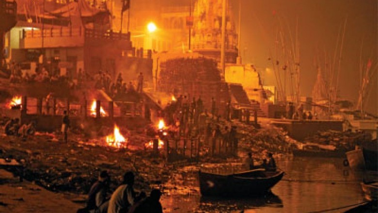 UP: काशी का AQI 149 के पास पहुंचा, अर्दली बाजार सबसे ज्यादा प्रदूषित