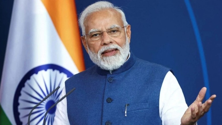 पीएम मोदी ने किया इनवेस्ट कर्नाटक 2022 का उद्धाटन, बोले- भारत की ओर देख रही दुनिया