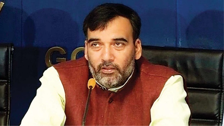 Delhi Pollution: गोपाल राय का एलान- दिल्ली के 50 फीसदी सरकारी कर्मचारी घर से करें काम, निजी दफ्तरों को भी सलाह